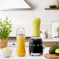 Personal blender PBF01 600 ml svart