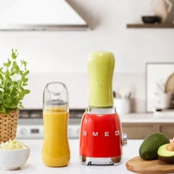 Personal blender PBF01 600 ml rød