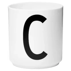 Personal krus C 250 ml hvit