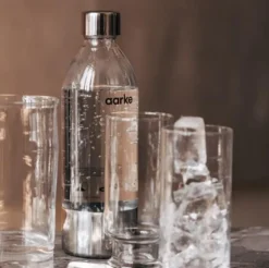 PET vannflaske til kullsyremaskin 1L