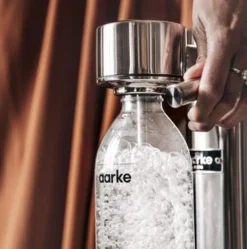 PET vannflaske til kullsyremaskin 1L