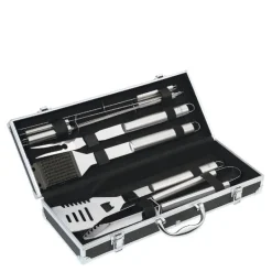 Phoenix BBQ sett 8 deler