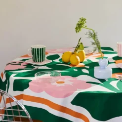 Piccolo krus 40 cl hvit/grønn