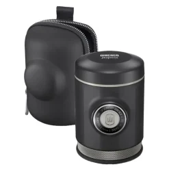 Picopresso bærbar espressomaskin svart