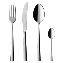 Piemont bestikksett 4 deler