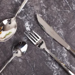 Piemont bestikksett 4 deler