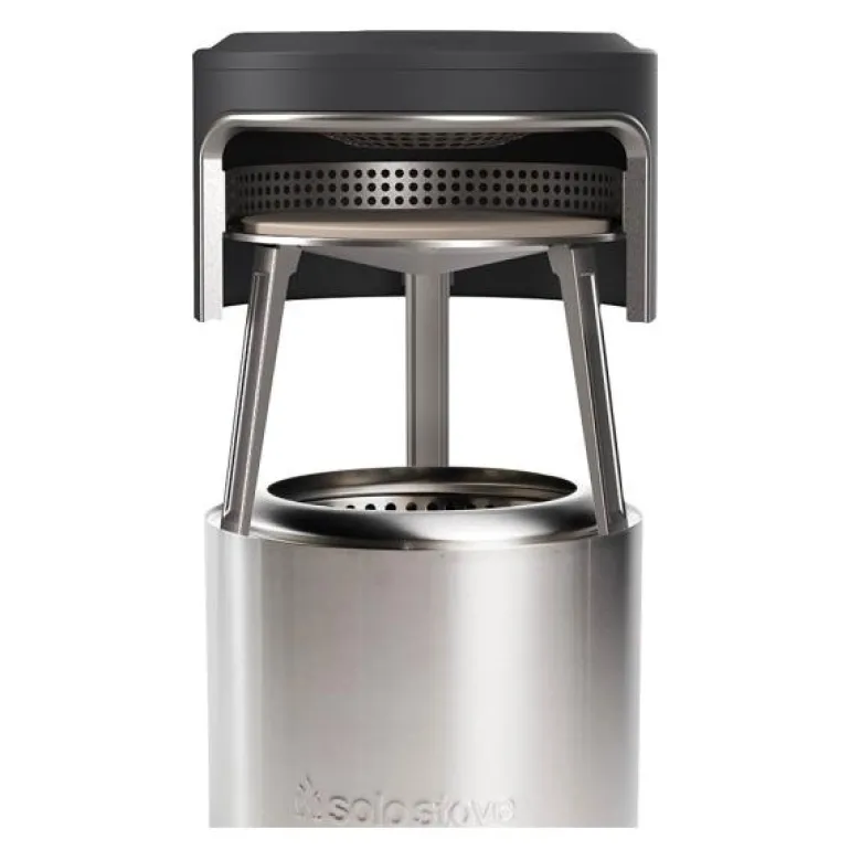 Pi-fire pizzaovn til Ranger bålpanne