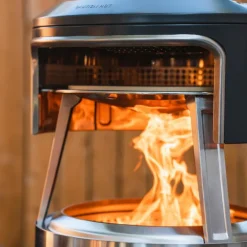 Pi-fire pizzaovn til Ranger bålpanne