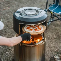 Pi-fire pizzaovn til Ranger bålpanne