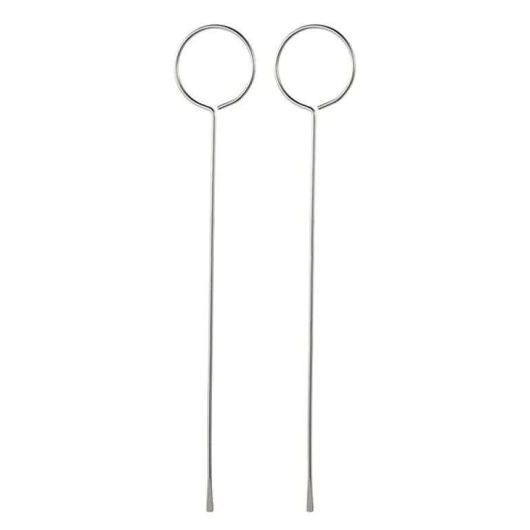 Pihoo potet- og grønnsaksstikker 2 stk 17 cm rustfritt stål