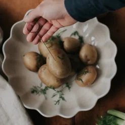 Pihoo potet- og grønnsaksstikker 2 stk 17 cm rustfritt stål