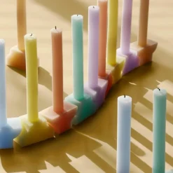 Pilas figurlys s/2 light green