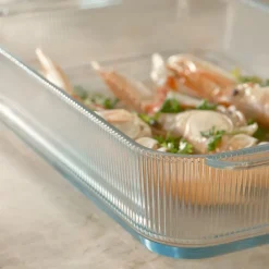 Pilastro ildfast form 33,1x20,7 cm klar