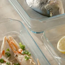 Pilastro ildfast form 40,8x24,4 cm klar