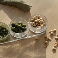 Pilastro tapassett clear