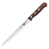 Pine filetkniv 18 cm brun