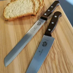 Pine knivsett kokke- og brødkniv 2 deler