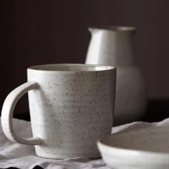 Pion kopp 38 cl grå/hvit