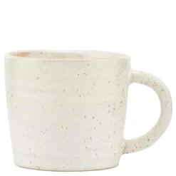 Pion kopp 10 cl grå/hvit