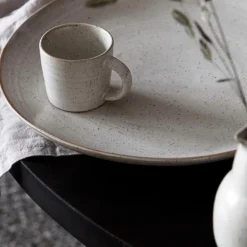 Pion kopp 10 cl grå/hvit