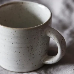 Pion kopp 10 cl grå/hvit