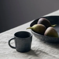 Pion kopp 10 cl svart/brun