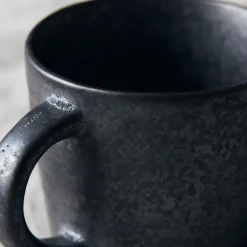 Pion kopp 10 cl svart/brun