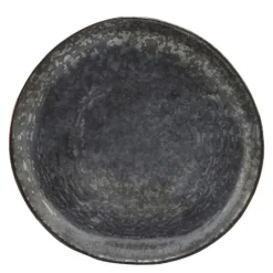 Pion tallerken 16,5 cm svart