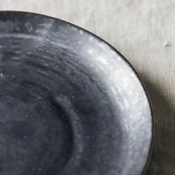 Pion tallerken 16,5 cm svart