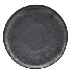 Pion tallerken 21,5 cm svart