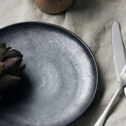 Pion tallerken 21,5 cm svart