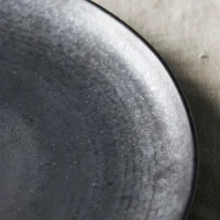 Pion tallerken 21,5 cm svart