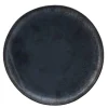 Pion tallerken 28,5 cm svart/brun