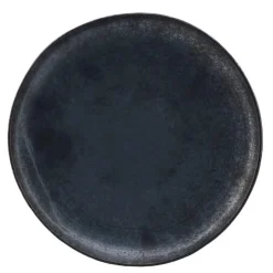 Pion tallerken 28,5 cm svart/brun