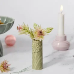 Pipanella Dot vase 9 cm wasabi