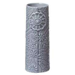 Pipanella Flower vase 9 cm blå/grå