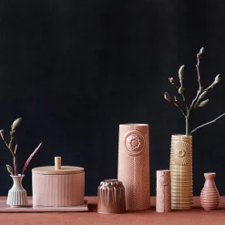 Pipanella Flower vase 9 cm rosa