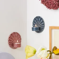 Pipanella vegglysestake 11,5 cm Scales midnight