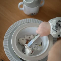 Pippi barneservise 3 deler sirkus