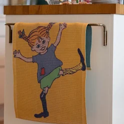 Pippi kjøkkenhåndkle 40x60 cm Pippi
