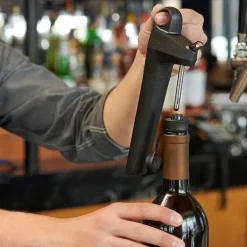 Pivot Porofessional Kit vinkonserveringssystem svart