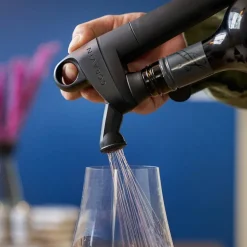 Pivot+ vinkonserveringssystem 5 deler m/ 8 stk gasspatroner