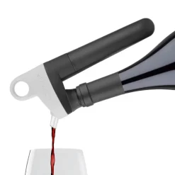 Pivot vinkonserveringssytem 6 deler grå