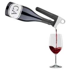 Pivot vinkonserveringssytem 6 deler grå