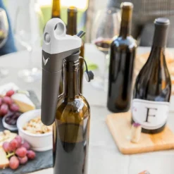 Pivot vinkonserveringssytem 6 deler grå