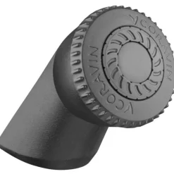 Pivot vinlufter svart