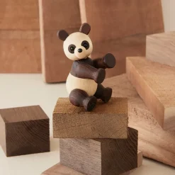 Pixi trefigur babypanda 9 cm