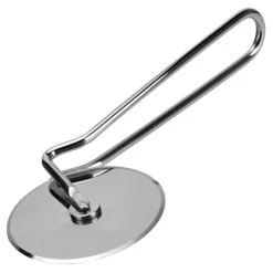 Pizza Angels pizzahjul 8 cm stål