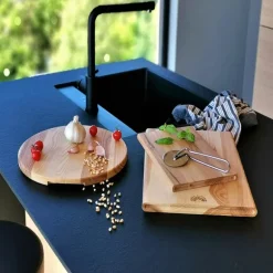 Pizza Angels pizzahjul 8 cm stål