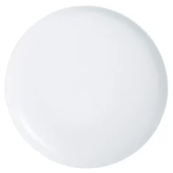 Pizza tallerken 32 cm hvit